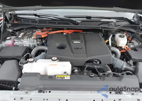 2024 Toyota Tundra Hybrid Limited 2Wd z USA, uszkodzony, nr VIN 5TFJC5AB7RX003880